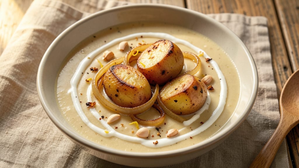 Potato Soup Recipe Ninja Foodi: Velvety Smoothness With Crispy Top in One Press