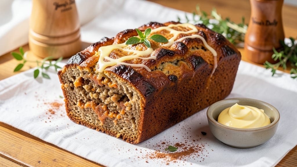 Young's Dairy Sweet Potato Bread Recipe: Buttery Crust Meets Spiced Sweetness
