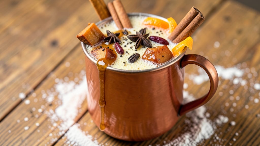 Sweet Potato Ale Recipe: Caramelized Roast with Warm Spiced Crunch