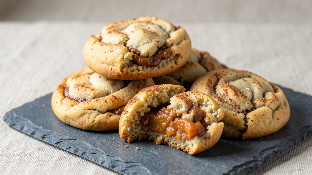 Sweet Potato Cinnamon Cookies Recipe: Warm Spice-Packed Bites With Chewy Centers