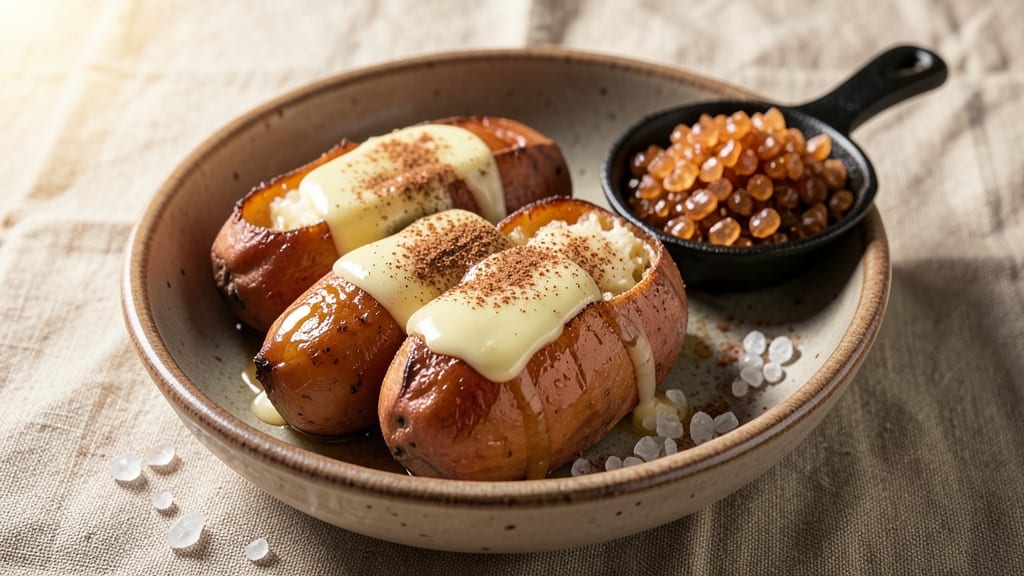 Sweet Potato Pressure Cooker Recipe: Ultra-Soft Texture in 15 Minutes
