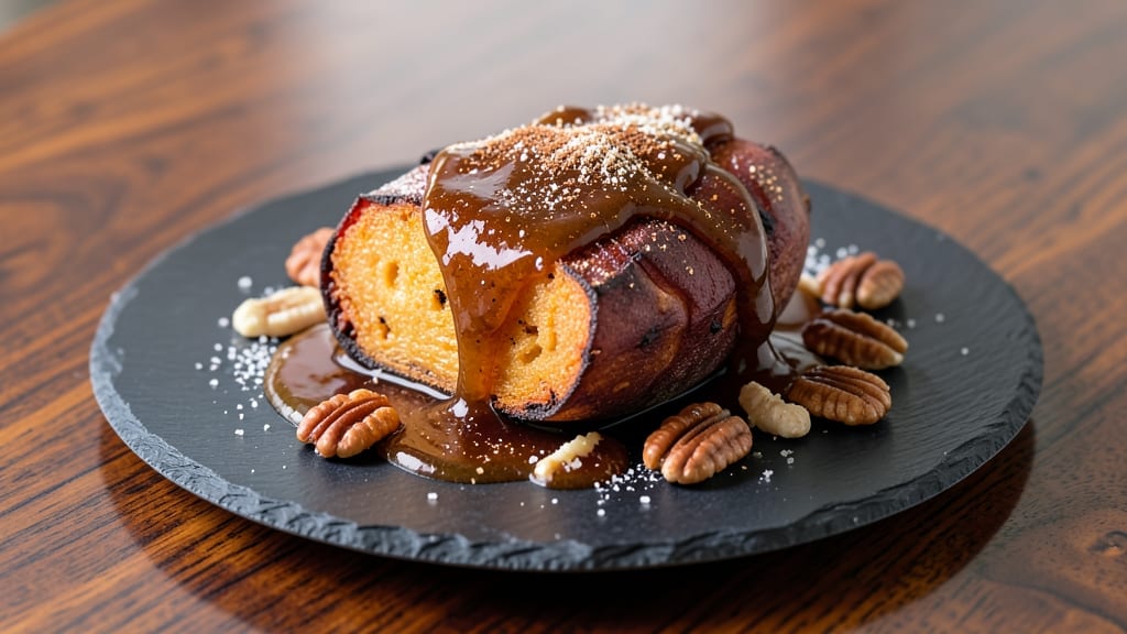 Tiffany Sweet Potato Recipe: Velvet Texture With Nutmeg-Kissed Sweetness