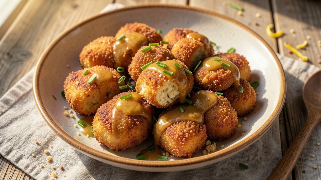 Belgian Potato Croquettes Recipe: Crispy Gold Shells Hide Creamy Spuds