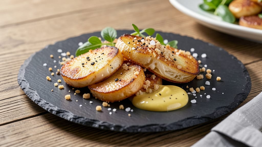 Australian Potato Scallops Recipe: Crispy Golden Bites in 20 Minutes