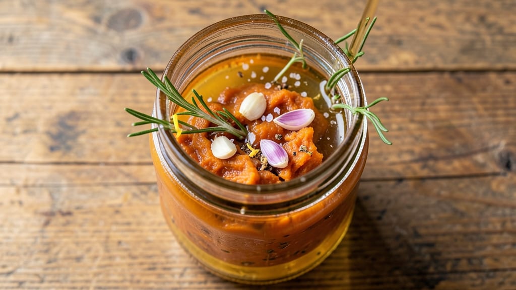 Sweet Potato Vinegar Recipe: Bright Tangy Glaze for Roasted Roots