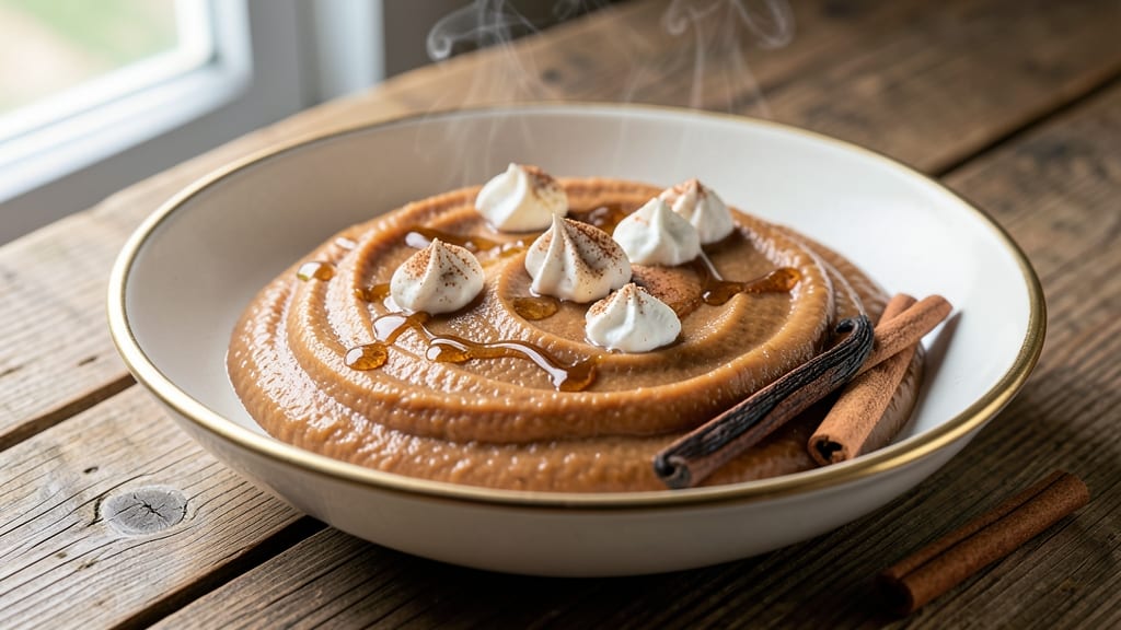 Sweet Potato Puree Recipe Combinations: Velvety Base for Cakes and Cheesecakes