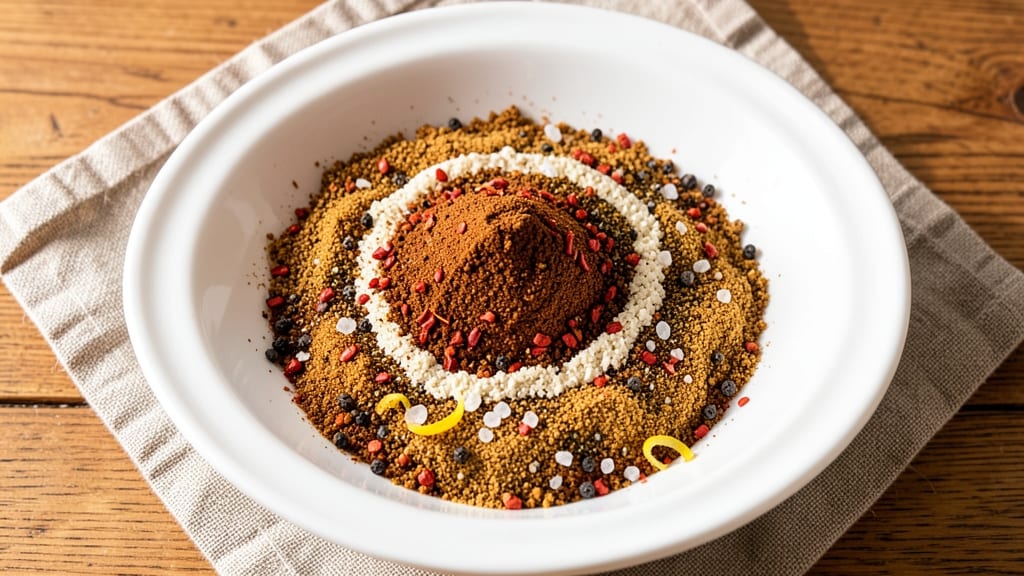 Baked Sweet Potato Seasoning Recipe: Smoky-Spiced Blend for Roasted or Mashed Perfection