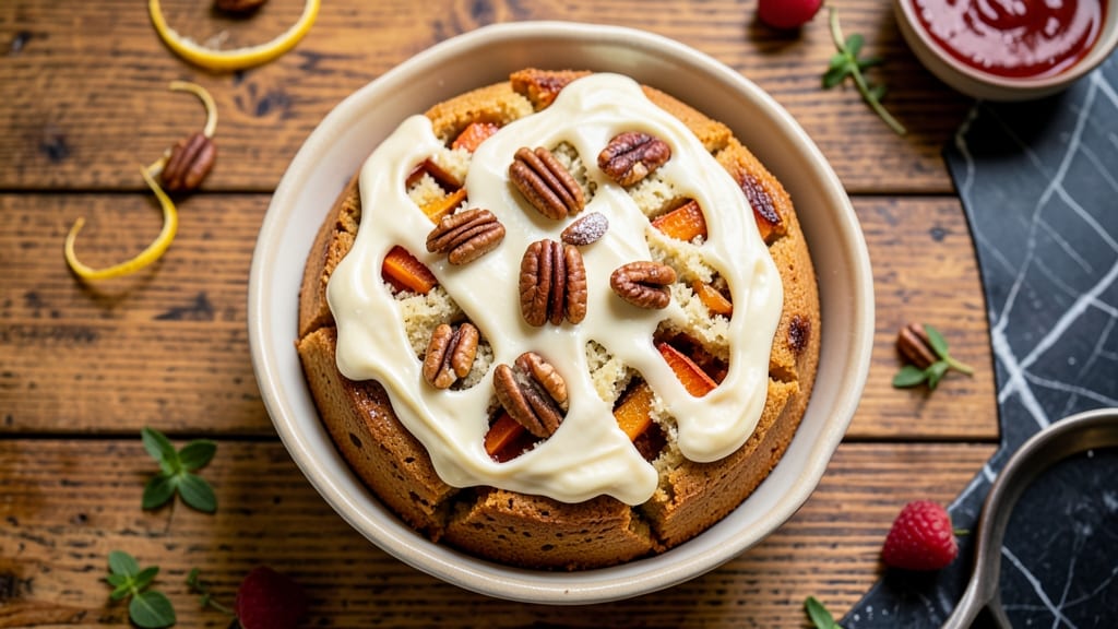 Sweet Potato Sponge Cake Recipe: Moist Layers with Warm Spice Infusion
