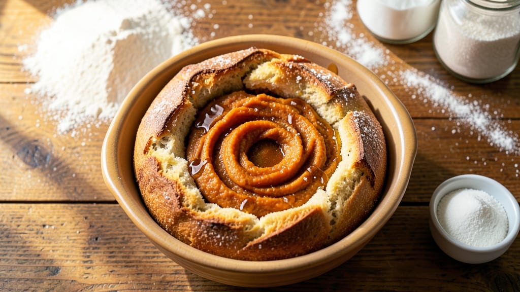 Sweet Potato Bread Recipe South Africa: Spiced Crust and Moist Heart in One Loaf