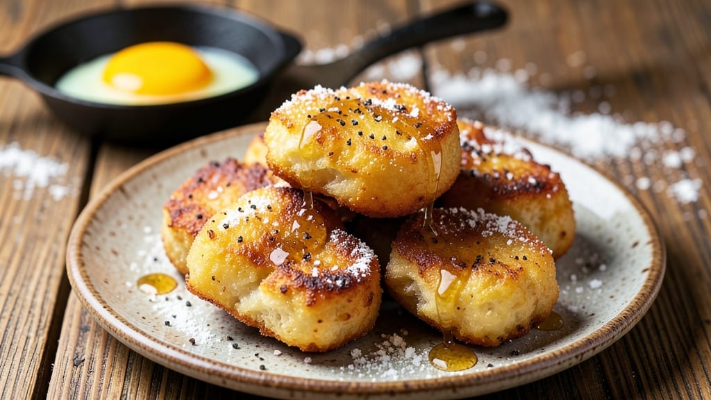 Air Fryer Potato Fritters Recipe: Crispy Golden Bites in 15 Minutes