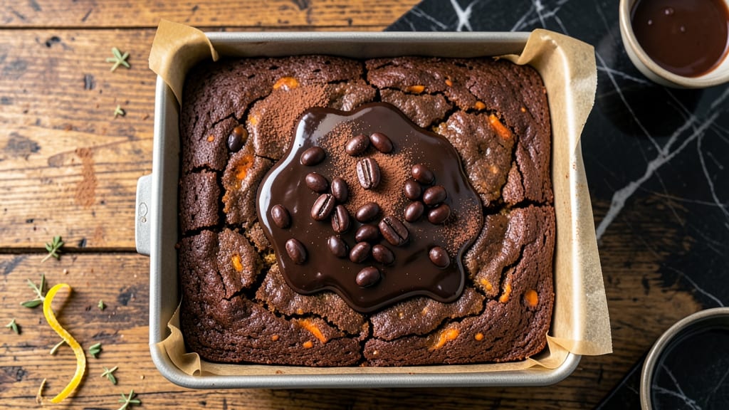 Sweet Potato Black Bean Brownie Recipe: Fudgy Density With Hidden Veggie Power