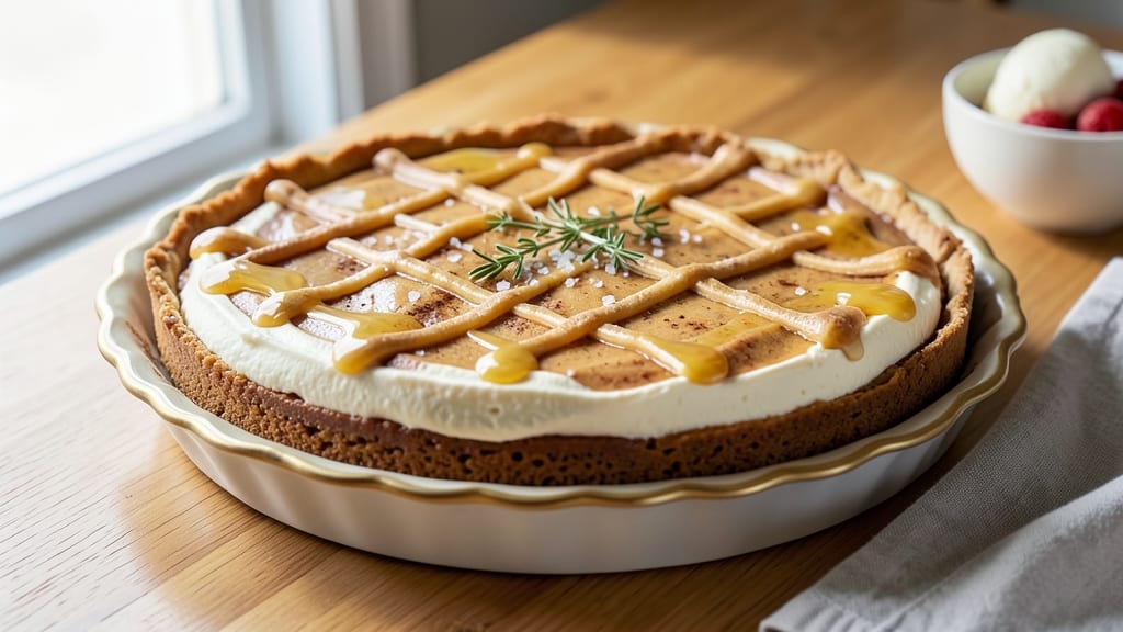 Sweet Potato Cheesecake Pie Recipe With Condensed Milk: Ultra-Rich Texture With Caramelized Sweetness
