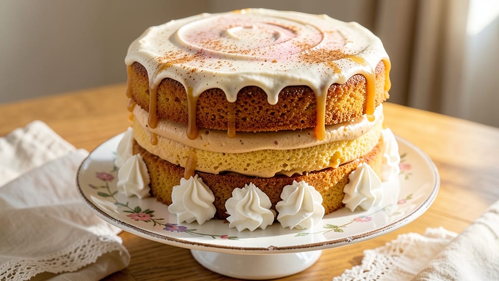 Sweet Potato Yellow Cake Mix Recipe: Moist Layers With Warm Spice Twist
