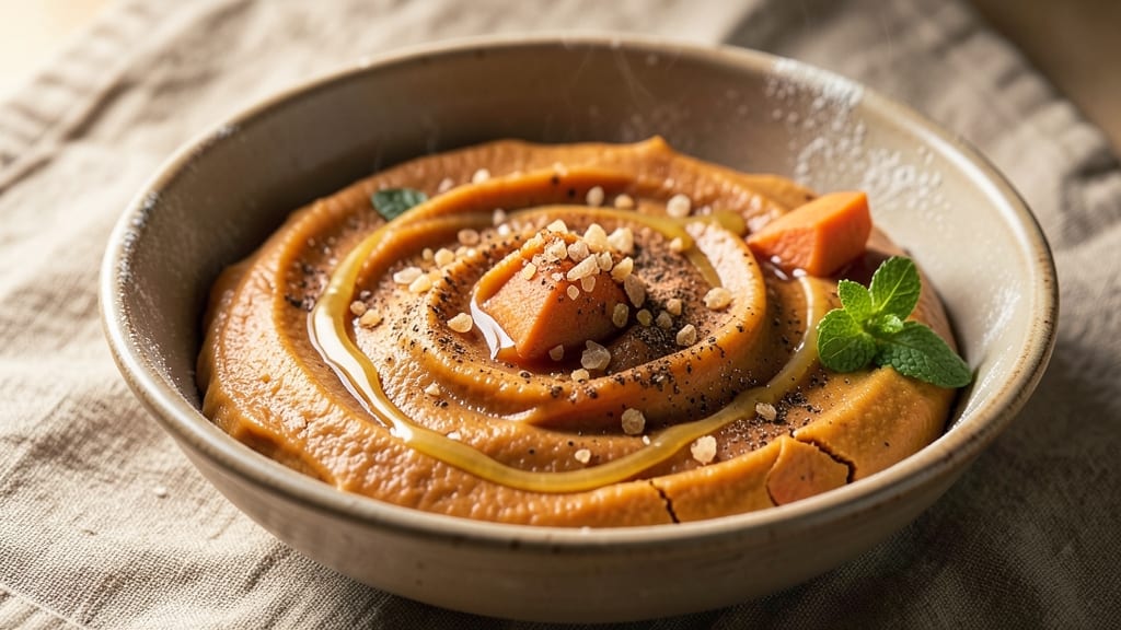 Sweet Potato Cookie Dough Recipe: Warm Spiced Bites Without the Raw Eggs