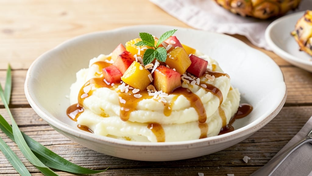 Bahama Breeze Sweet Mashed Potato Recipe: Tropical Creaminess With Pineapple Zing