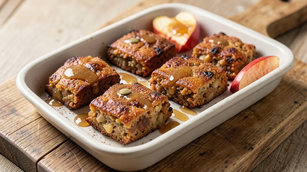Sweet Potato Apple Dog Treats Recipe: Baked Crunch With Hidden Veggies