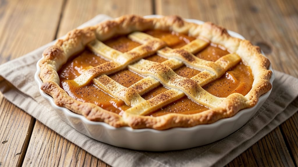Sweet Potato Pie Recipe Without Vanilla Extract: Warm Spice Depth From Natural Extracts