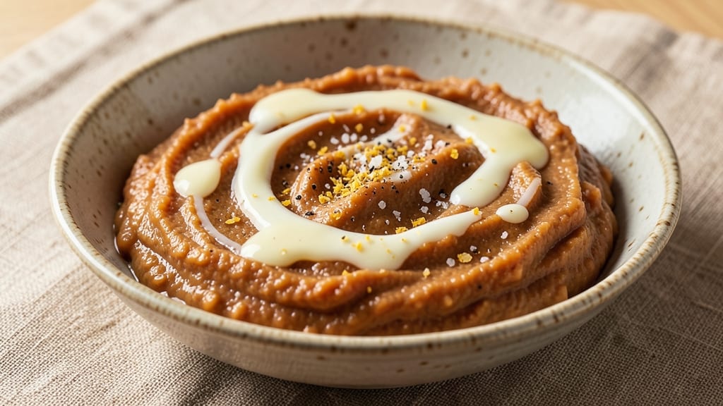 Sweet Potato Mash Recipe UK: Buttery Velvety Texture With Nutmeg Twist