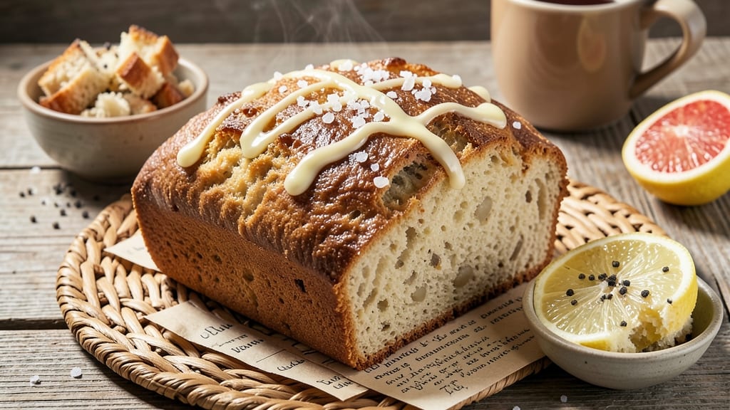 Bahamian Potato Bread Recipe: Golden Crust With Sweet Spice Filling