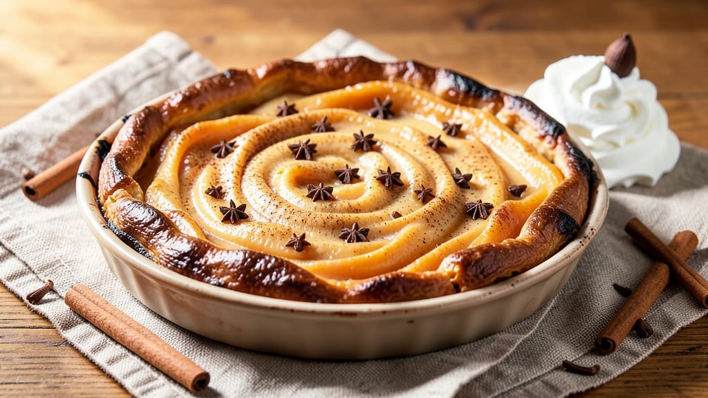 Sweet Potato Pie Recipe With Cloves: Warmly Spiced, Nutmeg-Kissed Filling