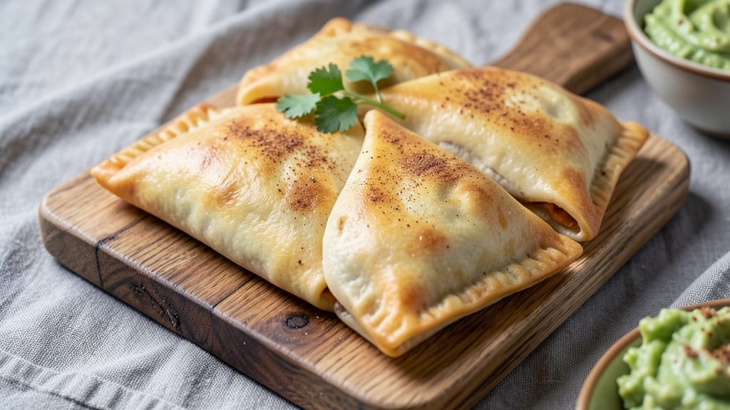Sweet Potato Empanada Dough Recipe: Flaky Layers With Spiced Filling Magic