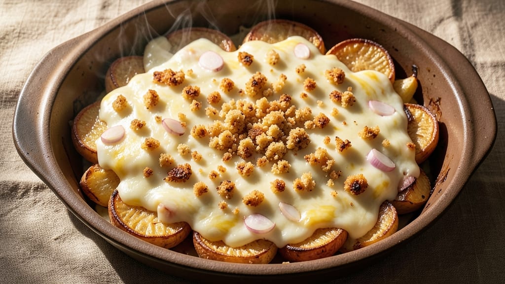 Best Potato Bake Recipe Ever: Cheesy Crisp-Top Magic in One Pan
