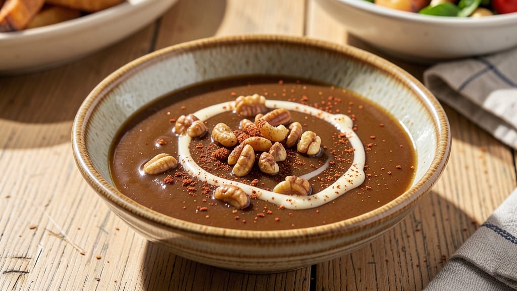 Sweet Potato Fries Dipping Sauce Recipe: Smoky Maple-Pecan Velvety Swirl