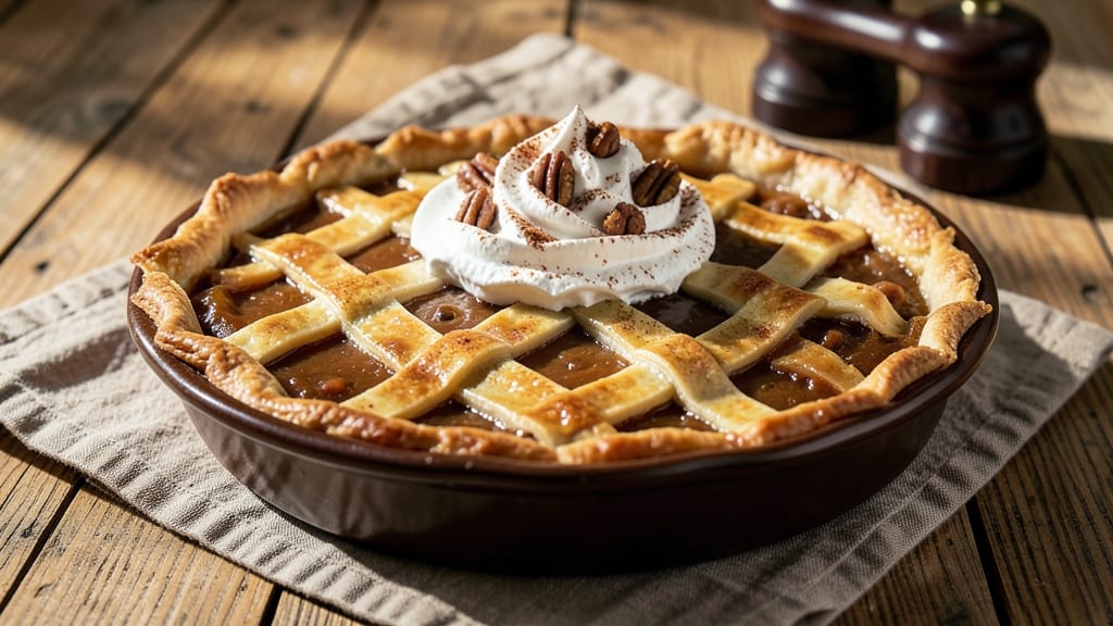 Thick Sweet Potato Pie Recipe: Spiced Custard Magic With Crispy Top