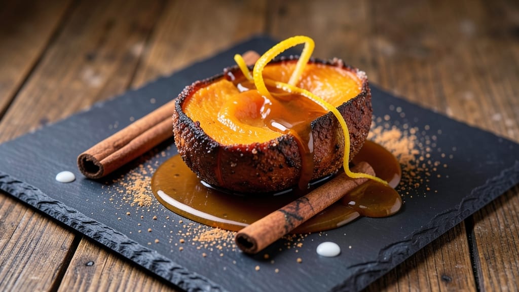 Sweet Potato Cocktail Recipe: Creamy Spiced Whiskey Infusion for Festive Sips