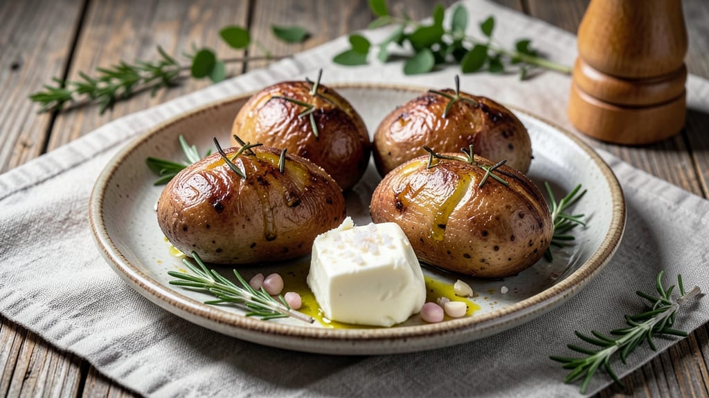 Baked Potato Recipe NZ: Golden Crust, Creamy Spiced Center Magic