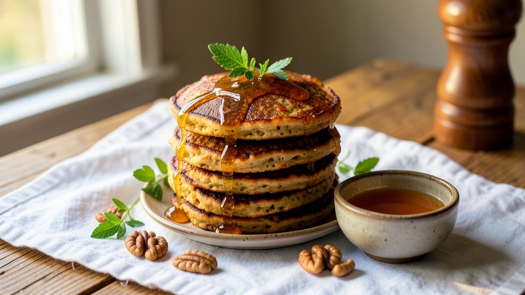 Tupelo Honey Sweet Potato Pancakes Recipe: Golden Crunch and Caramelized Sweetness