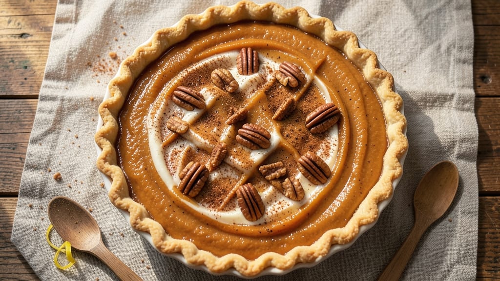 Sweet Potato Pie Recipe Made With Condensed Milk: Velvety Spice-Sweetness Without the Wait